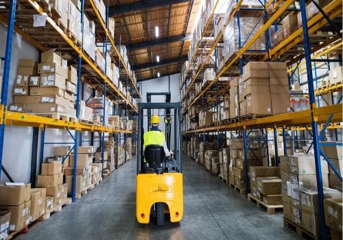 Installing Warehouse & Inventory Management at Phnom Penh, Khan Prek Phnov